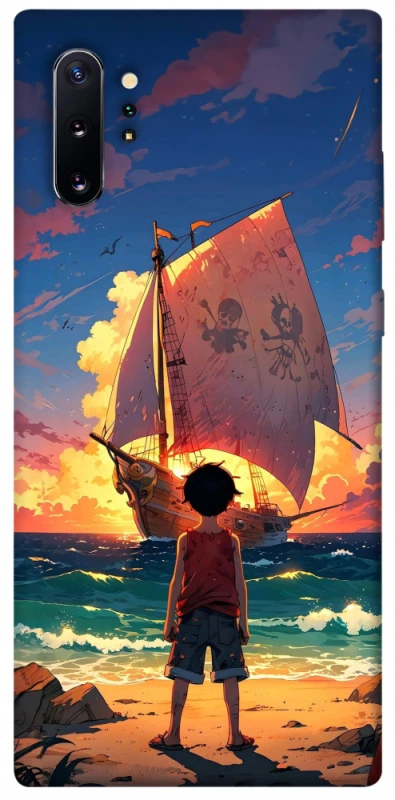 Чехол на Samsung Galaxy Note 10 Plus One Piece фото 1 из 1