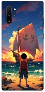 Чехол на Samsung Galaxy Note 10 Plus One Piece фото 1 из 1