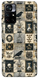 Чехол на Xiaomi Poco M4 Pro 5G Halloween aesthetics ver.2 фото 1 из 1