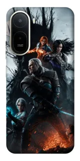 Чехол на Xiaomi Redmi A7 Pro 4G Witcher v2 фото 1 из 1