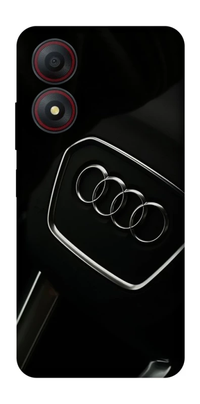 Чохол на ZTE Blade A34 4G AUDI фото 1 з 1