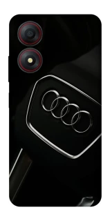 Чехол на ZTE Blade A34 4G AUDI фото 1 из 1