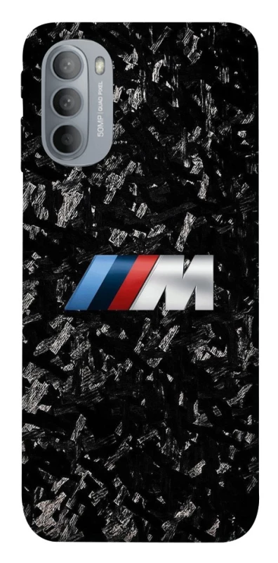 Чохол на Motorola Moto G31 M-series carbon фото 1 з 1