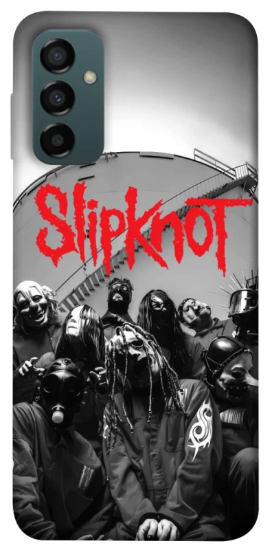 Чохол на Samsung Galaxy M14 5G Slipknot ver.4 фото 1 з 1