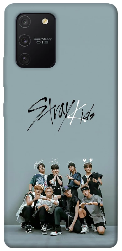 Чохол на Samsung Galaxy S10 Lite Stray Kids v5 фото 1 з 1