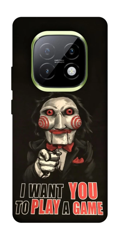 Чохол на Realme Narzo 70 Turbo Play a Game фото 1 з 1