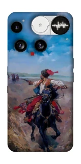 Чохол на Nothing Phone (3) Козак фото 1 з 1