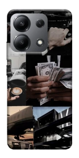 Чохол на Xiaomi Redmi Note 13 4G Men's style v3 фото 1 з 1