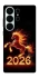 Чохол на Samsung Galaxy S26 Ultra Red Fire Horse ver.1 фото 1 з 1