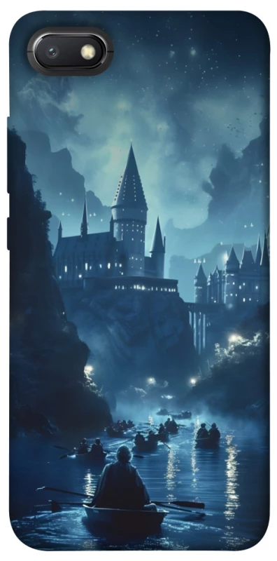 Чехол на Xiaomi Redmi 6A Harry Potter v10 фото 1 из 1