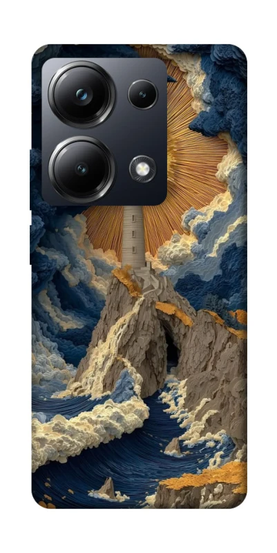 Чохол на Xiaomi Poco M6 Pro 4G Lighthouse ver.2 фото 1 з 1