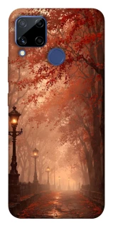 Чохол на Realme C15 boulevard фото 1 з 1