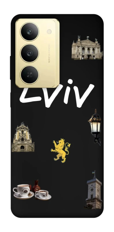 Чехол на Realme 14x Lviv фото 1 из 1