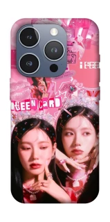 Чехол на Apple iPhone 16 Pro Miyeon - (G)I-DLE фото 1 из 1