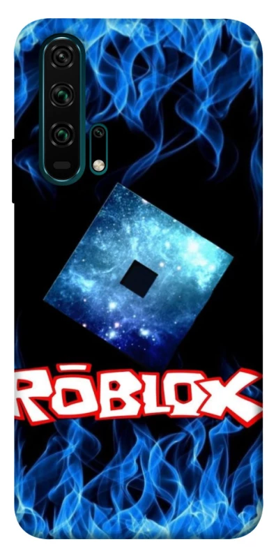 Чохол на Huawei Honor 20 Pro Roblox Galaxy Flame Logo фото 1 з 1