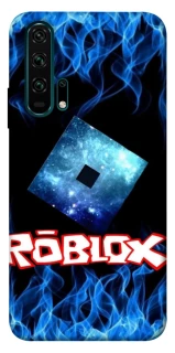 Чохол на Huawei Honor 20 Pro Roblox Galaxy Flame Logo фото 1 з 1