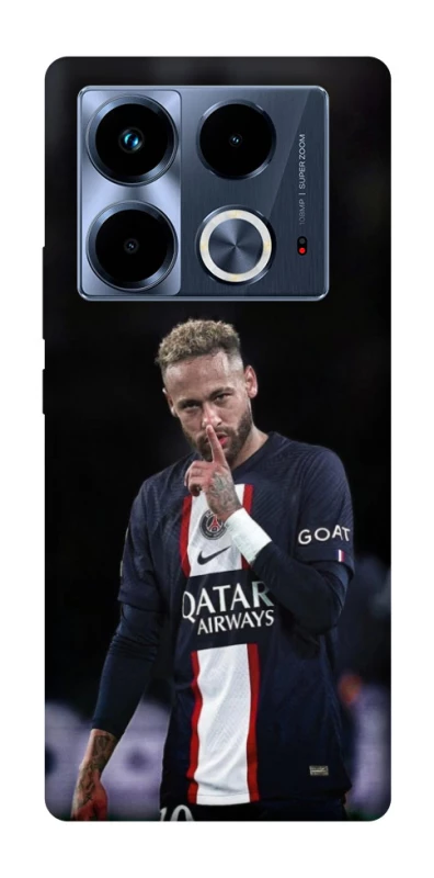 Чехол на Infinix Note 40 4G Neymar фото 1 из 1