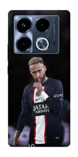 Чохол на Infinix Note 40 4G Neymar фото 1 з 1