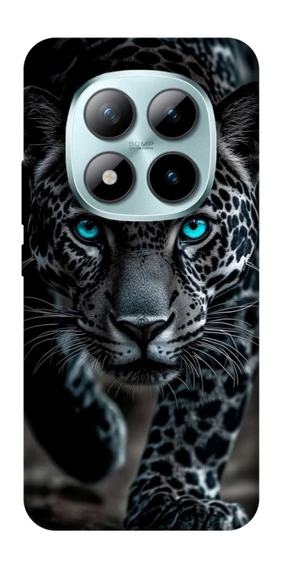 Чехол на Xiaomi Redmi Note 15 Pro+ 5G blue eye leo фото 1 из 1