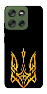 Чохол на Motorola Moto G56 5G Герб України v3 фото 1 з 1