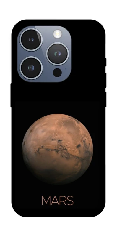 Чехол на Apple iPhone 16 Pro Mars фото 1 из 1