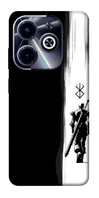 Чохол на Infinix Hot 40i Berserk way фото 1 з 1