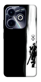 Чехол на Infinix Hot 40i Berserk way фото 1 из 1