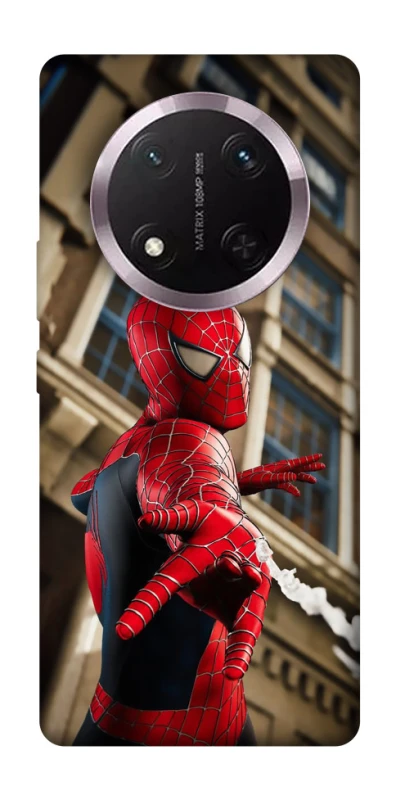 Чехол на Honor X9c Spiderman фото 1 из 1