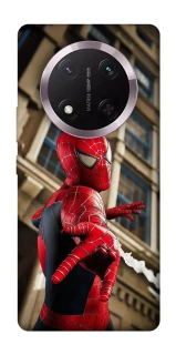 Чехол на Honor X9c Spiderman фото 1 из 1