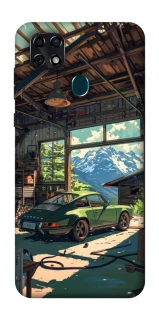 Чохол на ZTE Blade 20 Smart Porsche фото 1 з 1