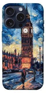 Чохол на Apple iPhone 15 Pro (6.1") Van Gogh's London фото 1 з 1