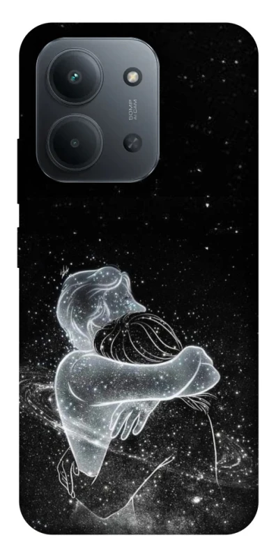 Чохол на Xiaomi Redmi 15C (EU) Galactic love фото 1 з 1