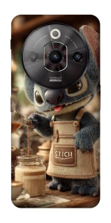 Чехол на ZTE Nubia Focus Pro Stitch ver.15 фото 1 из 1
