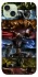 Чехол на Apple iPhone 15 Plus (6.7") Mortal Kombat ver.4 фото 1 из 1