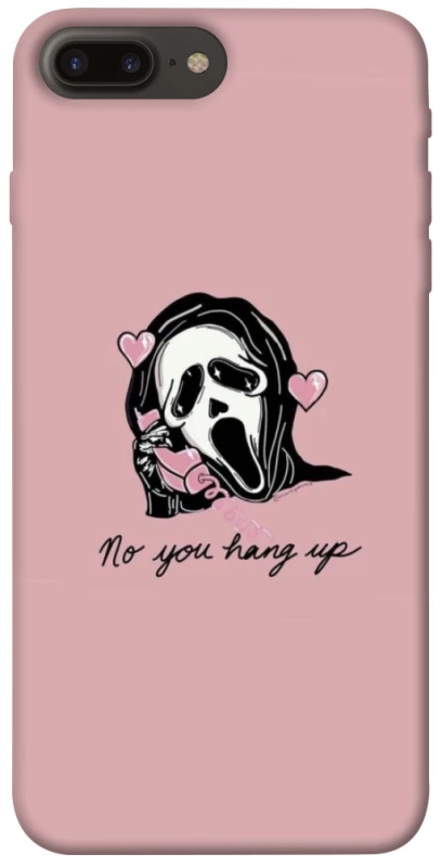 Чохол на Apple iPhone 7 plus / 8 plus You hang up фото 1 з 1