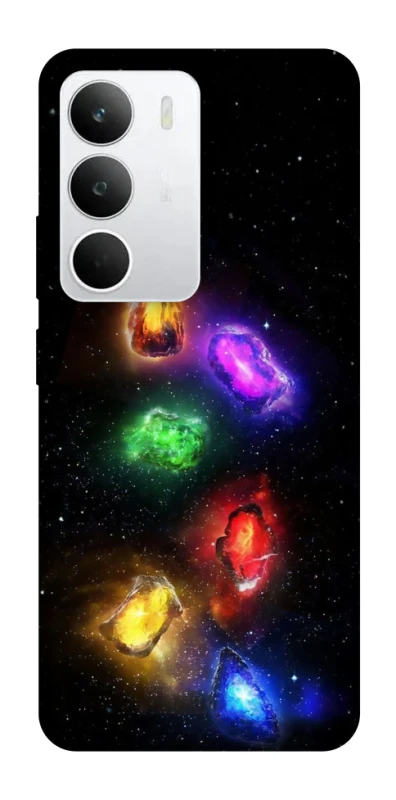 Чехол на Realme C71 Infinity Stones фото 1 из 1