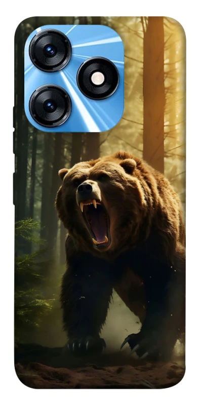 Чехол на TECNO Spark 10 Bear V3 фото 1 из 1