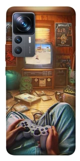 Чохол на Xiaomi 12T / 12T Pro Retro style v2 фото 1 з 1