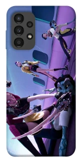 Чехол на Samsung Galaxy A13 4G K-Pop Demon Hunters ver.10 фото 1 из 1