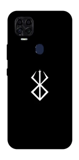 Чохол на ZTE Blade v2020 Мітка Берсерка фото 1 з 1