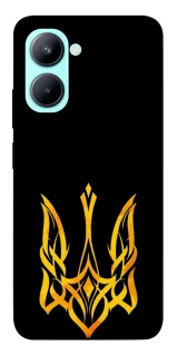 Чохол на Realme C33 Герб України v3 фото 1 з 1