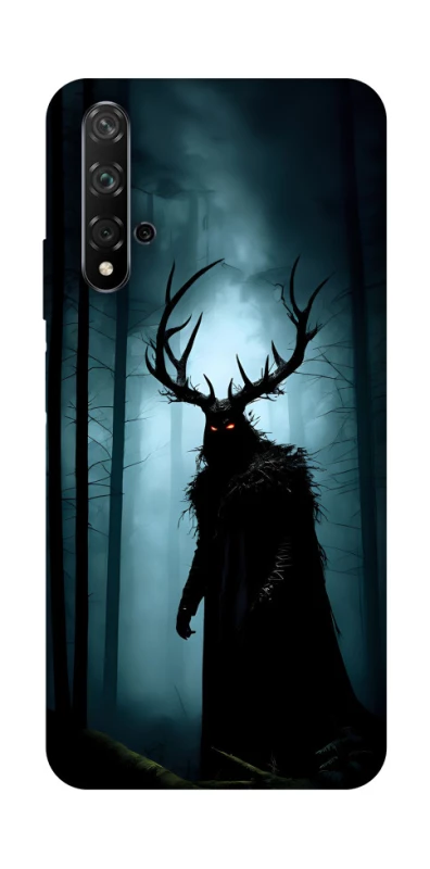Чохол на Huawei Honor 20 / Nova 5T Forest demon фото 1 з 1