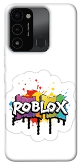 Чохол на TECNO Spark 8C Roblox logo ver.1 фото 1 з 1
