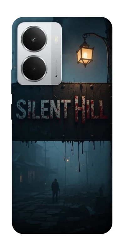 Чохол на Realme 14 Silent Hill aesthetic ver.2 фото 1 з 1