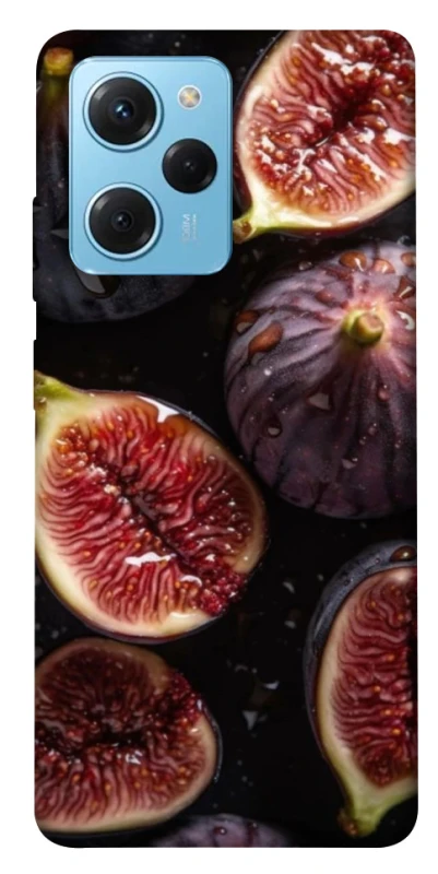 Чохол на Xiaomi Poco X5 Pro 5G VioletFig1 фото 1 з 1