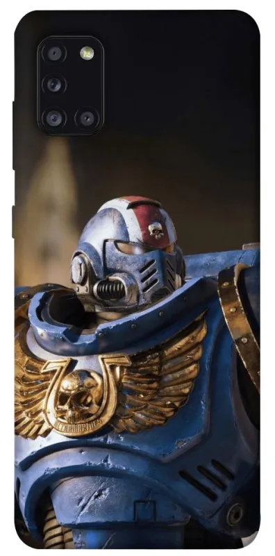 Чехол на Samsung Galaxy A31 Warhammer 40k фото 1 из 1
