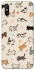 Чохол на Xiaomi Redmi 9A Cat style ver.2 фото 1 з 1