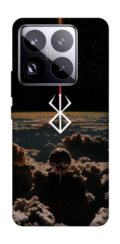 Чохол на Xiaomi 15 Pro Berserk Universe фото 1 з 1
