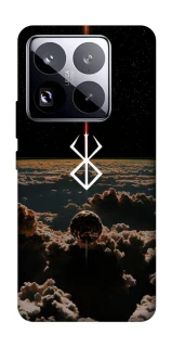 Чехол на Xiaomi 15 Pro Berserk Universe фото 1 из 1