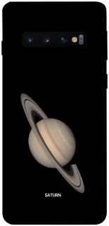 Чехол на Samsung Galaxy S10 Saturn фото 1 из 1